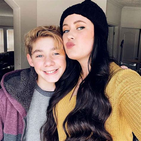 jace teen mom|Teen Moms Jenelle Evans Says Son Jace Is Living。